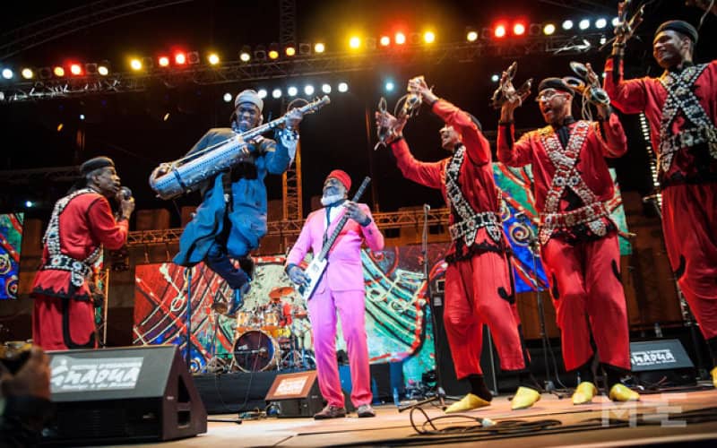 Moroccan Cultural Sector Reels as COVID-19 Closures Slash Events and Attendance