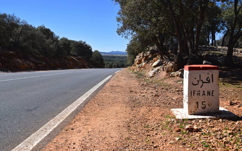 Morocco Invests 2.4 Billion Dirhams to Upgrade Fez-Meknes Road Network