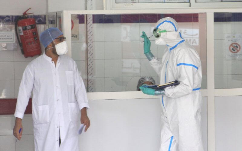 Morocco Reports 35 COVID-19 Deaths in 24 Hours, Total Fatalities Rise to 6,659