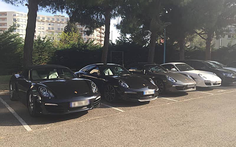 Luxury Car Sales in Morocco Defy Economic Downturn, Report Shows