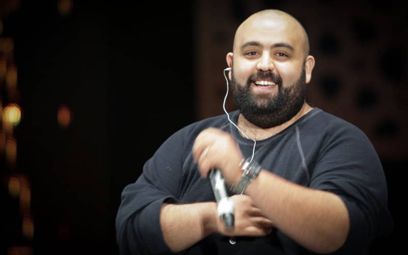 Moroccan Rapper Don Bigg Tests Positive for COVID-19, Announces on Instagram