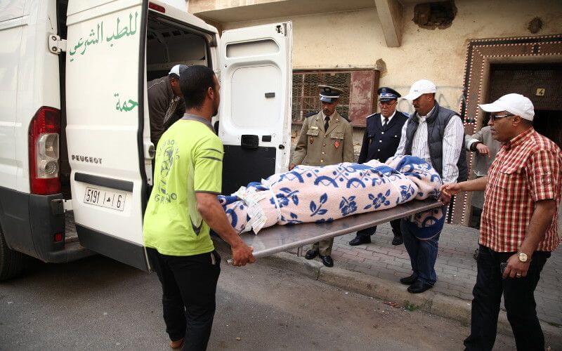 Elderly Father Fatally Stabs Daughter's Alleged Harasser in Moroccan City of Safi