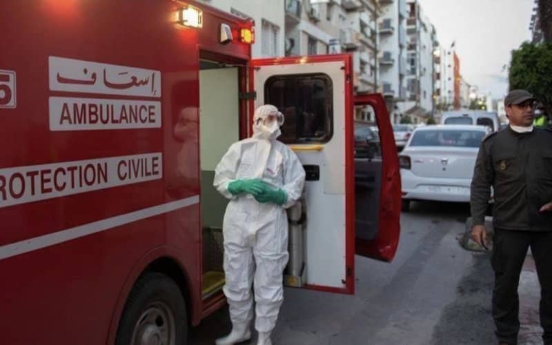 Morocco Reports 33 New COVID-19 Deaths, Total Fatalities Rise to 7,485