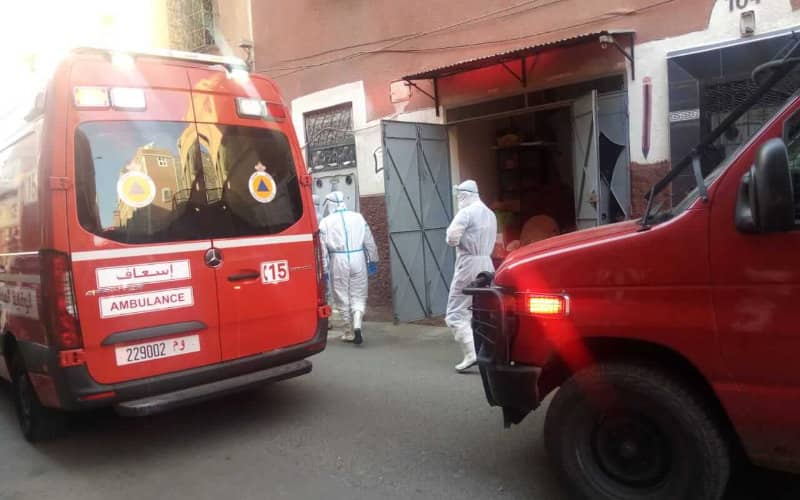 Morocco's COVID-19 Death Toll Reaches 7,581 with 43 New Fatalities
