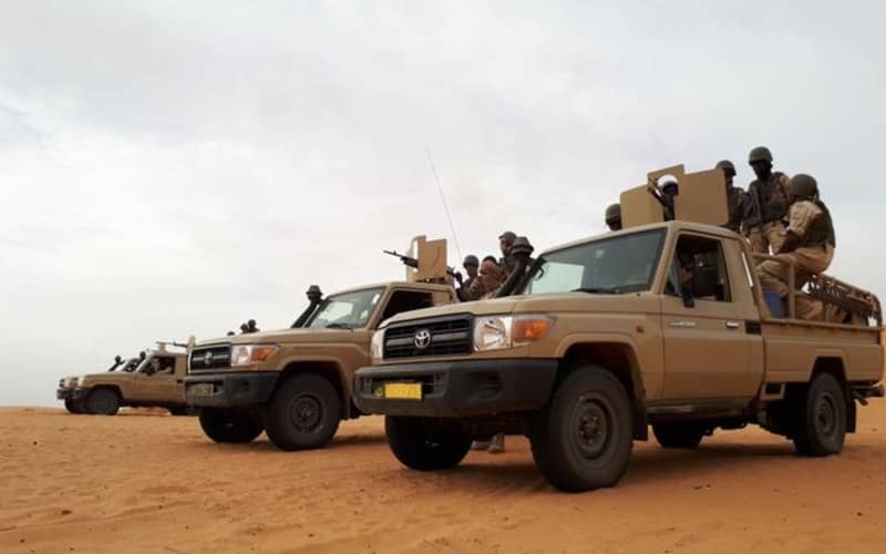 Mauritania Bolsters Border Security Amid Polisario Tensions with Morocco