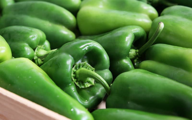Germany Bans Moroccan Peppers Over Dangerous Pesticide Levels