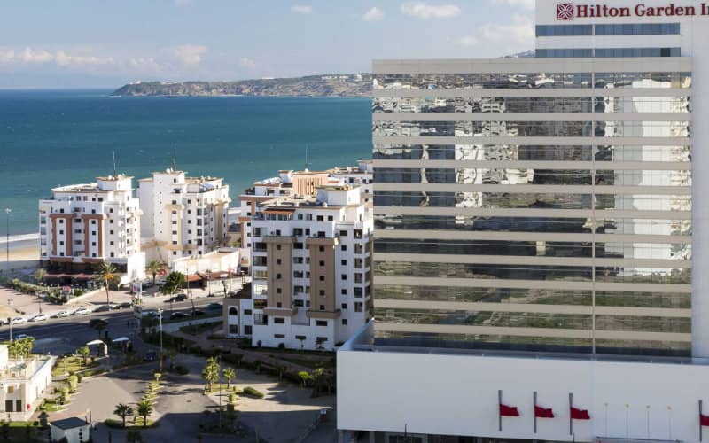 Domestic Dispute in Tangier Ends in Fatal Stabbing and Suicide