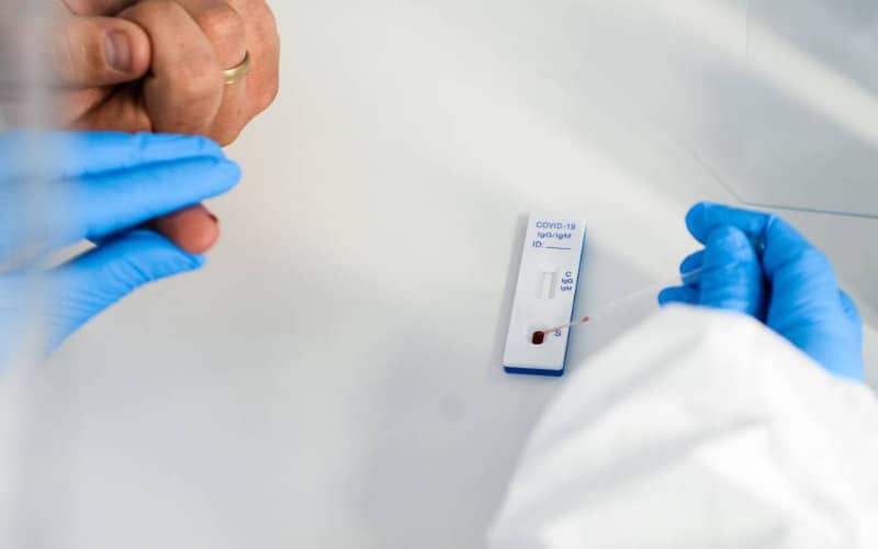 Morocco Expands Rapid COVID-19 Testing in Hospitals to Boost Efficiency