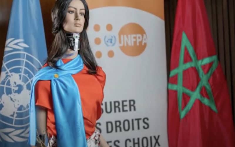 US Tech Firm Invests $100,000 in Morocco's First AI Humanoid Robot Project