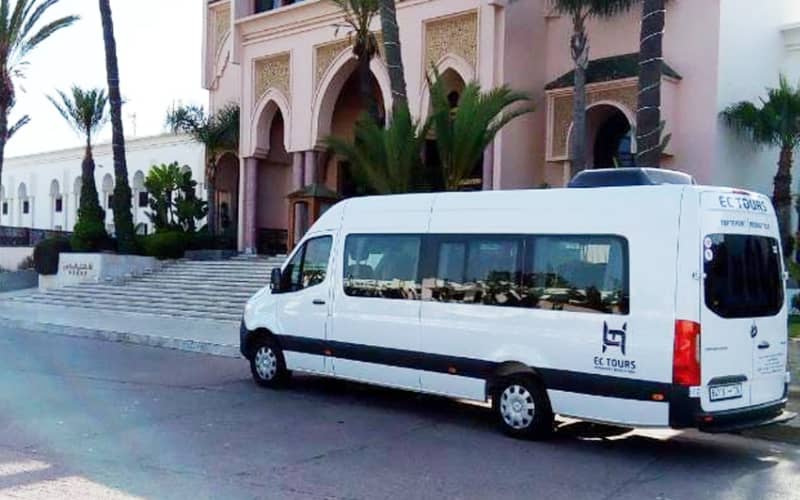 Morocco's Tourist Transport Industry Struggles Amid Pandemic Slump