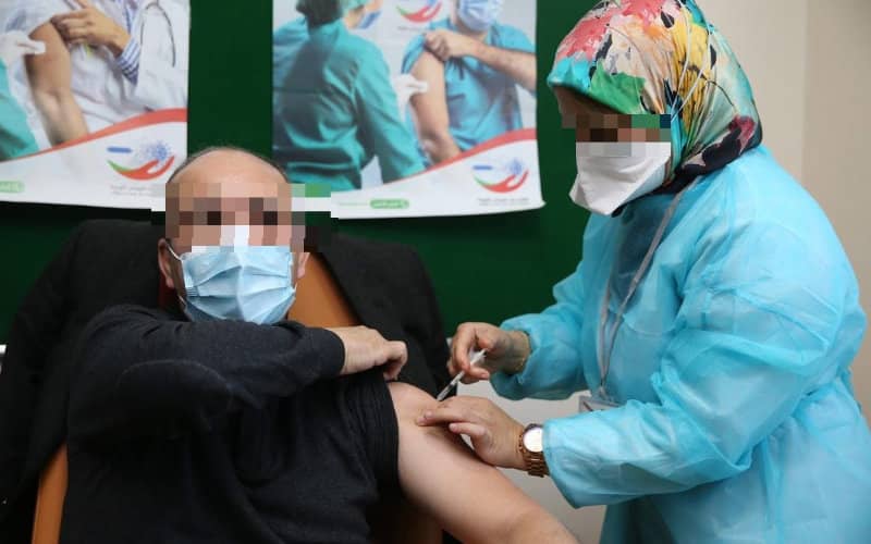 Morocco Faces Criticism for Excluding Migrants from COVID-19 Vaccine Campaign