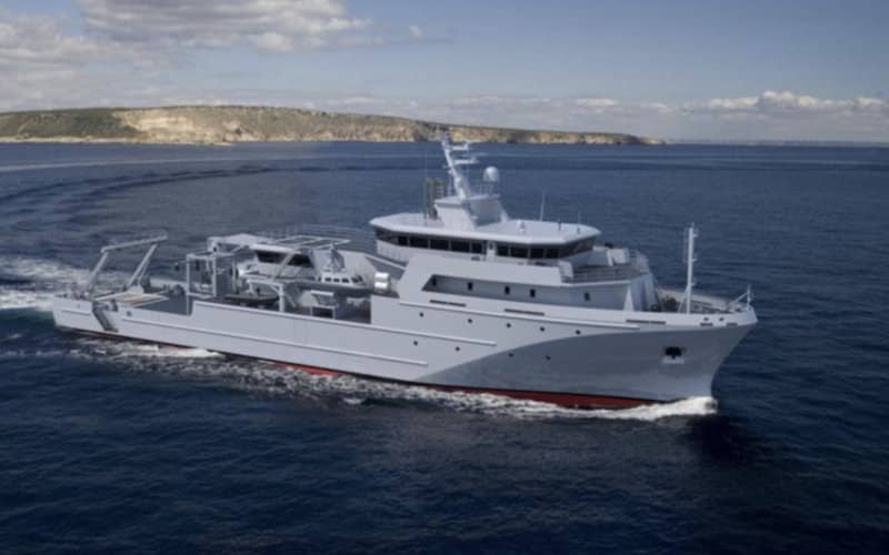 Morocco Launches Oceanographic Research Initiative with Royal Navy Partnership