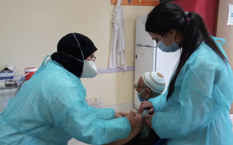 Morocco's COVID-19 Vaccination Drive Gains Momentum as Over 300,000 Receive Shots