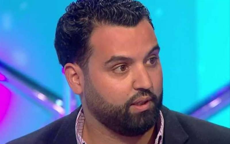 Far-Right Spokesperson Confronted by Comedian Over Civil War 'Fantasy'