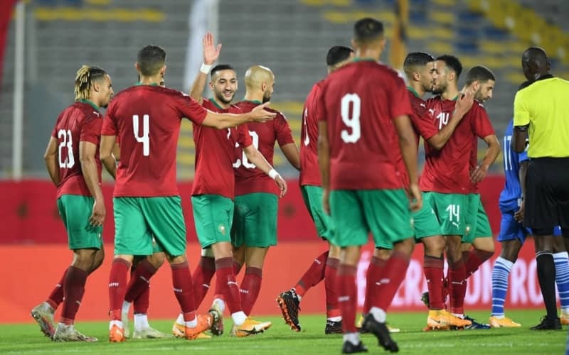 Morocco Climbs to 33rd in FIFA World Rankings After CHAN Victory