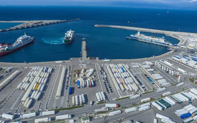Morocco Unveils Plan to Modernize Ports, Boost International Competitiveness