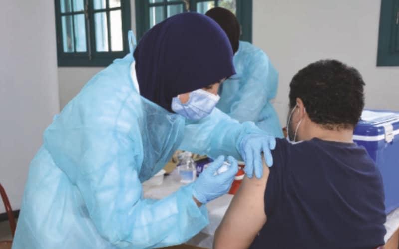 Morocco Leads Vaccination Efforts, Outpacing European Countries