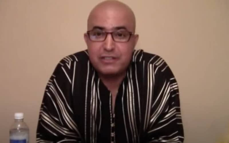 Moroccan-American YouTuber's Health Deteriorates During Month-Long Hunger Strike in Prison