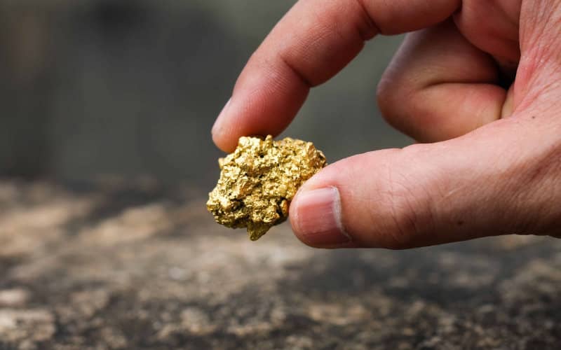 Moroccan Firm Marita Group to Explore Chad's Untapped Gold Reserves in Tibesti