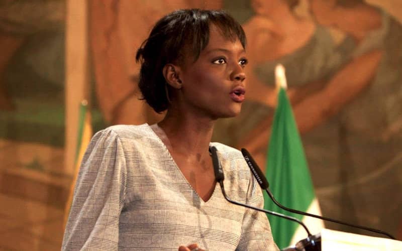 Former French Minister Rama Yade Joins Moroccan University as Senior Fellow