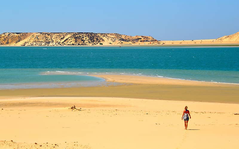 Dakhla Emerges as Top Moroccan Tourist Destination Amid COVID-19 Crisis