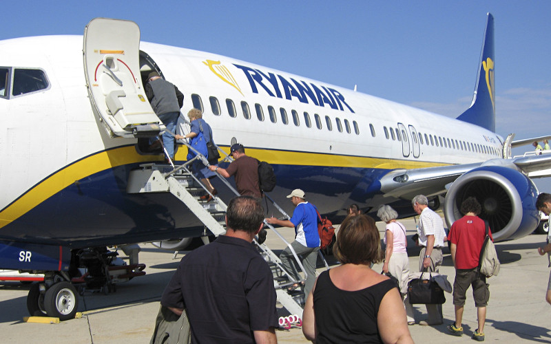 Ryanair Launches New Rabat-Malaga Route with Twice-Weekly Flights This Summer