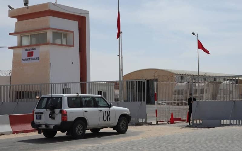 UN Security Council to Address Western Sahara Conflict in April Meeting