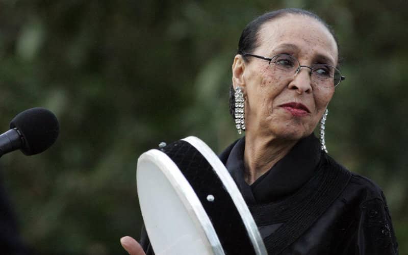 Moroccan Music Icon Hajja Hamdaouia Remembered by Royal Advisor André Azoulay