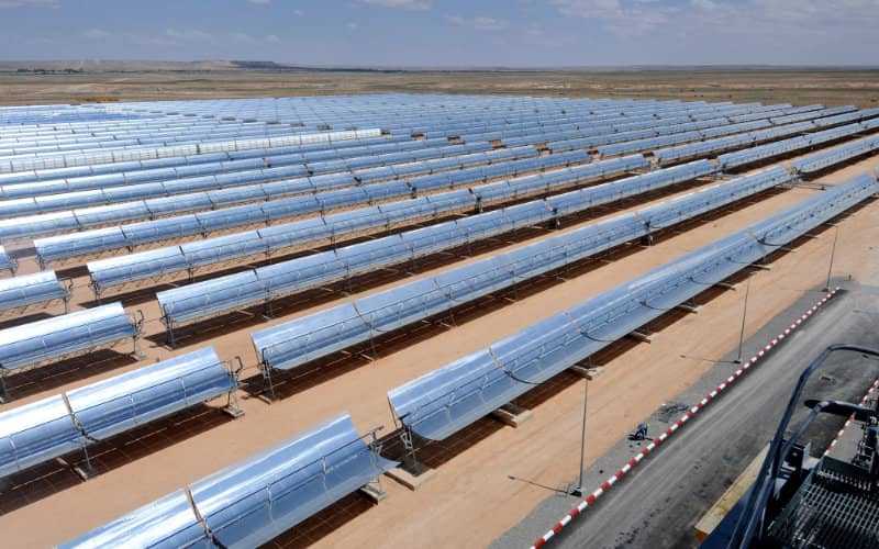 Morocco Aims for 52% Renewable Energy by 2030, Cutting Fossil Fuel Imports