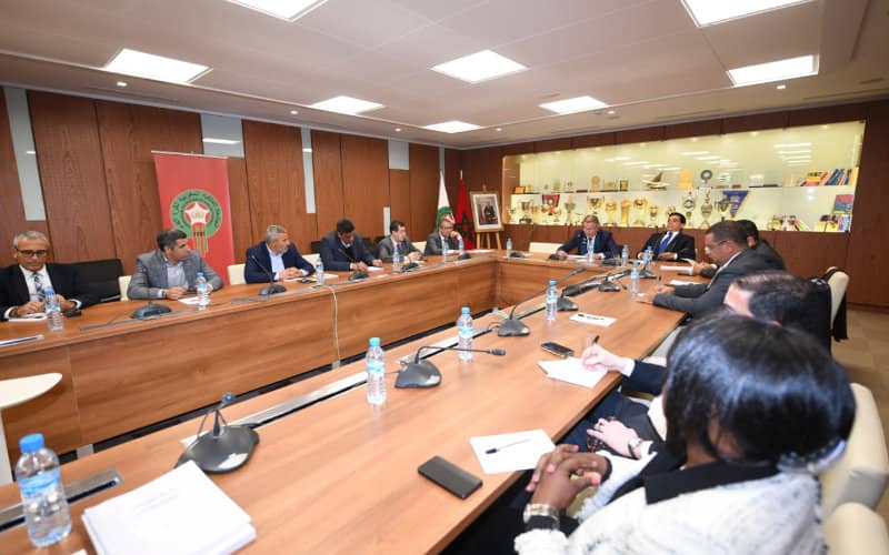 Moroccan Football Official Banned 5 Years for License Fraud in Women's Soccer