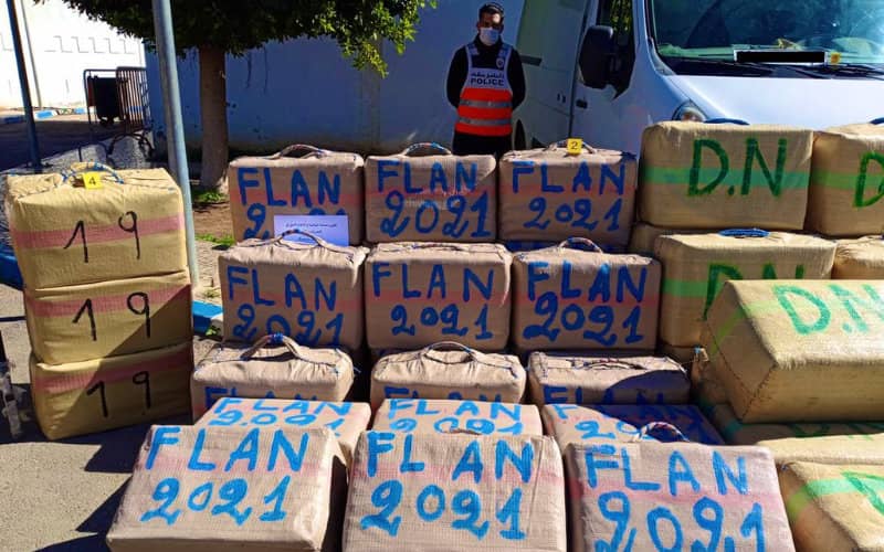 Morocco Urges Global Cooperation to Combat Drug Trafficking at UN Commission
