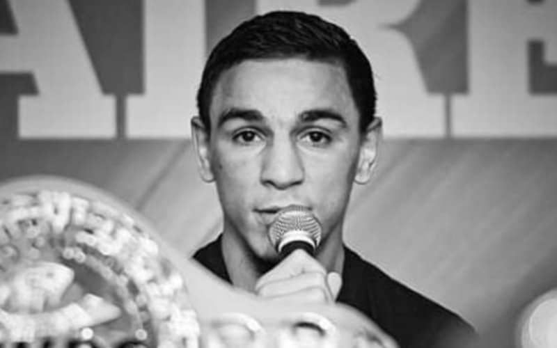 World Boxing Champ Oubaali Pleads for Visa Help, Risks Missing Title Defense