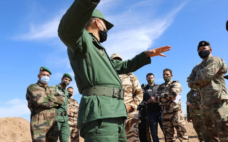 US and African Forces to Hold Massive 'African Lion 21' Military Exercise in Sahara