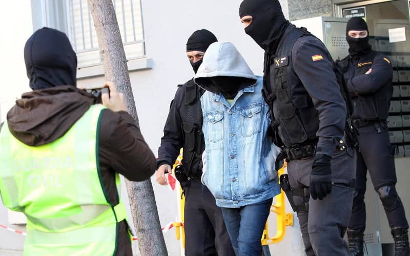 Spanish Court Sentences Moroccan Man to Prison for Islamic State Indoctrination