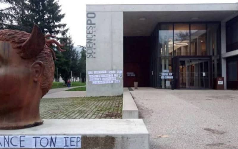Students Face Sanctions for False Islamophobia Claims Against Grenoble Professors