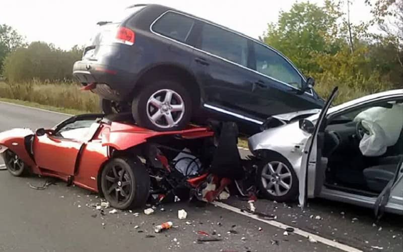 Morocco Traffic Accidents Surge: 15 Dead, Over 2,000 Injured in One Week