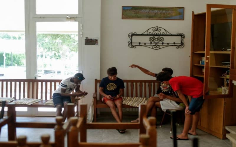 Spain Opens 250 Centers to House Migrant Minors After Ceuta Influx