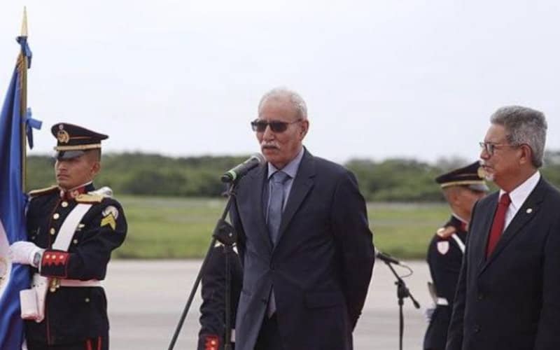 Spanish Judge Denies Arrest Request for Polisario Leader Brahim Ghali