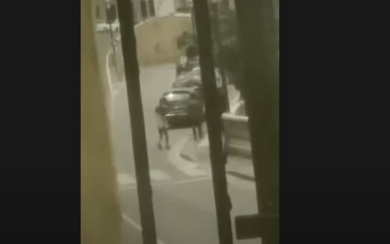 Spanish Police Arrest Man for Shooting at Moroccan Migrants in Ceuta