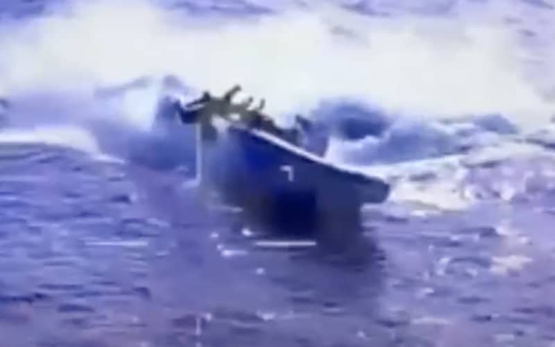 Spanish Police Rescue and Arrest Moroccan Drug Smugglers After High-Seas Chase