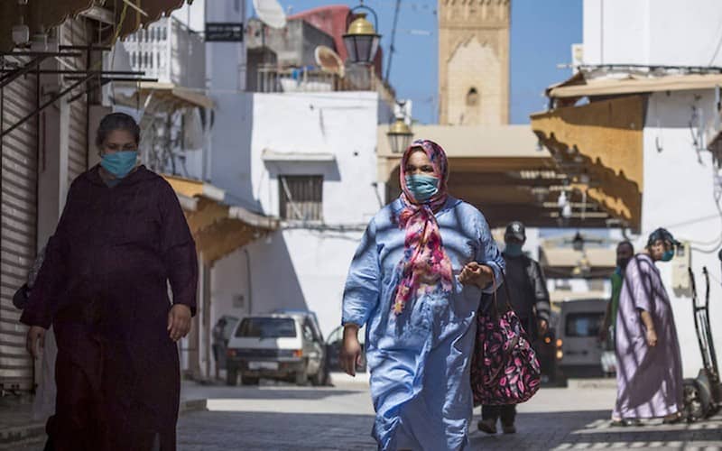 Morocco to Update COVID-19 Easing Measures Biweekly, PM El Otmani Says