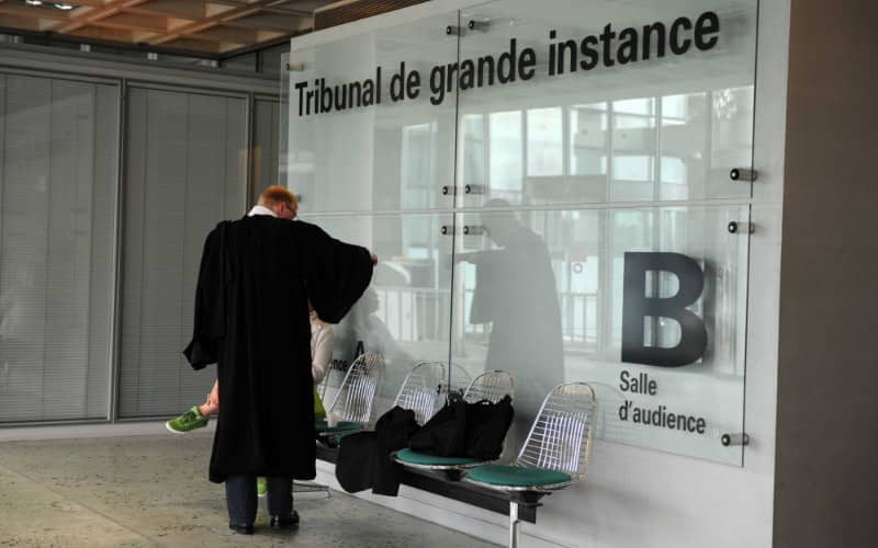 Moroccan Man Jailed for Violent Threats Against Ex-Partner in Hauts-de-Seine