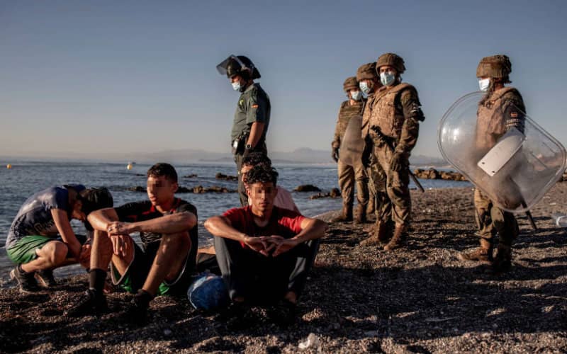 Spain Seeks NATO Protection for Ceuta and Melilla Ahead of Biden-Sanchez Meeting