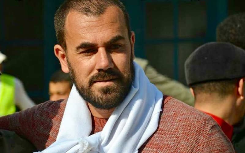 Moroccan Court Upholds 20-Year Sentence for Rif Protest Leader Zefzafi