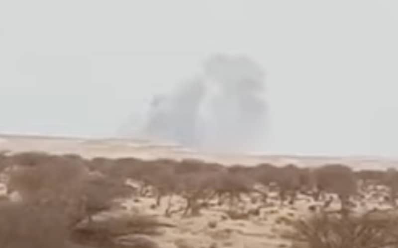 Moroccan Officials Refute Claims of Bombing in Smara, Cite Controlled Mine Demolition