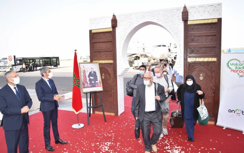 Moroccan Expats' Summer Return Revives Tourism in Khénifra Province