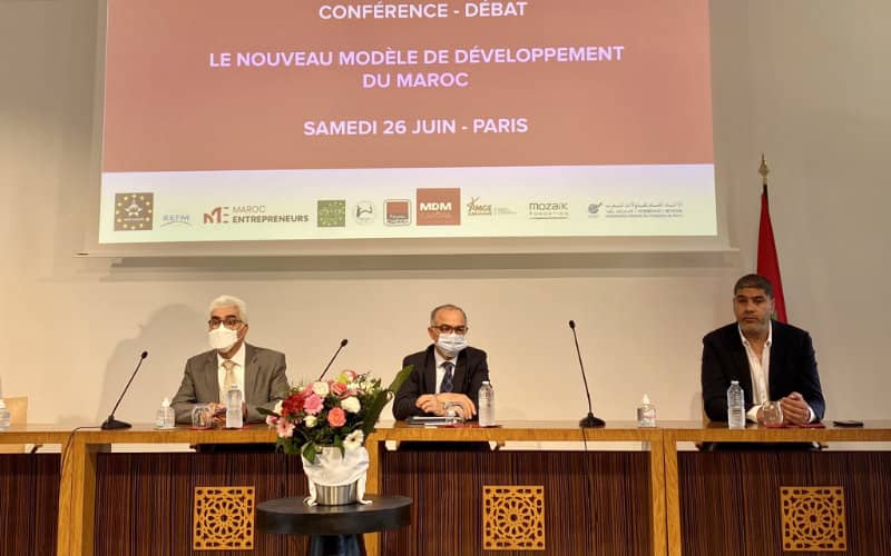 Morocco Unveils New Development Model to Diaspora in Paris Meeting