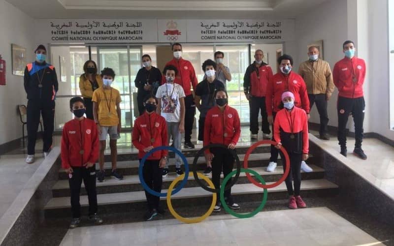 Moroccan Olympians Threaten Boycott Over Unpaid Salaries Ahead of Tokyo Games