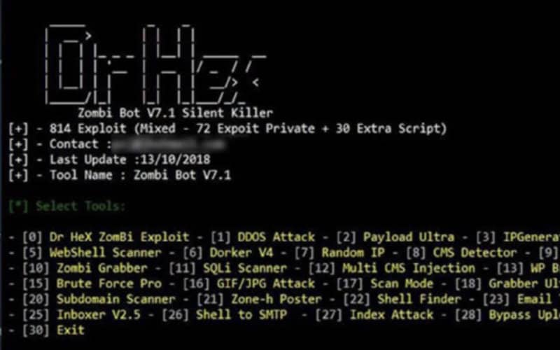 Moroccan Hacker "Dr Hex" Arrested in International Cybercrime Sting
