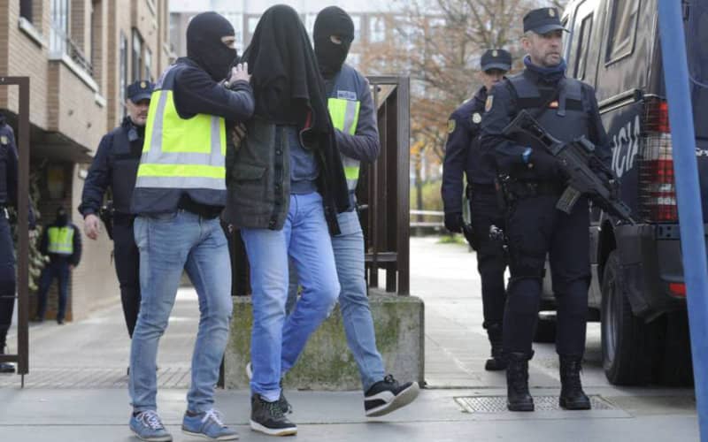 Spain Uncovers Jihadists Using Migrant Routes, Praises Morocco Cooperation